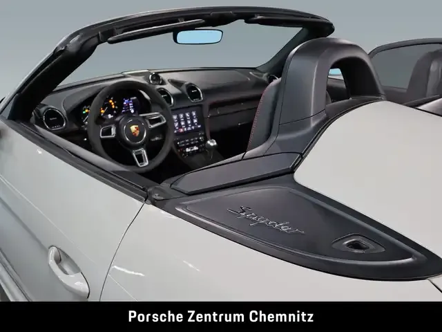Porsche 718 Spyder
