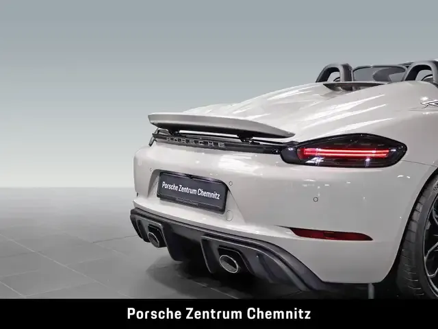Porsche 718 Spyder