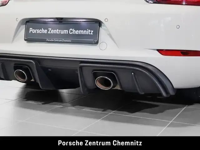 Porsche 718 Spyder