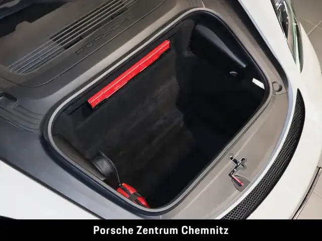 Porsche 718 Spyder