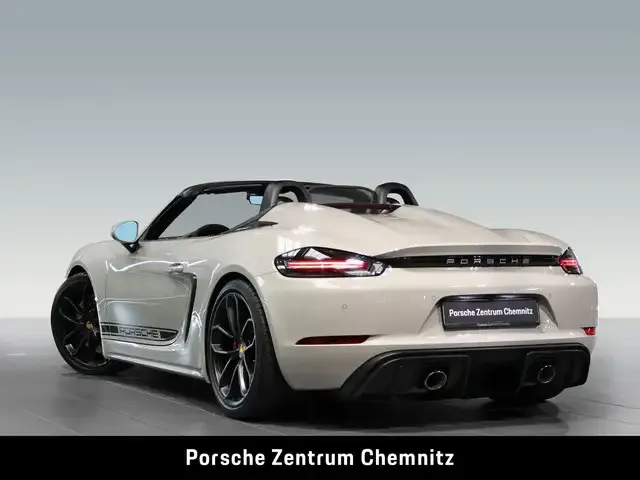 Porsche 718 Spyder