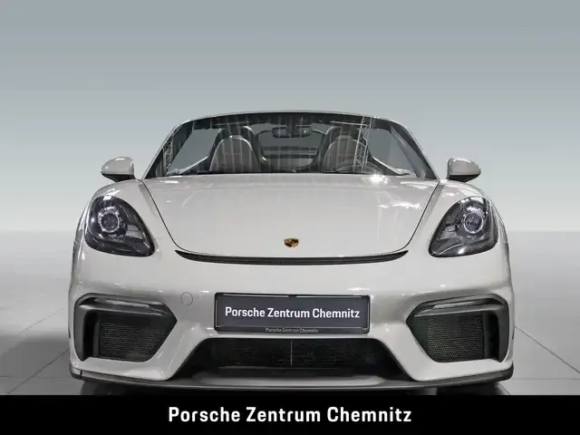 Porsche 718 Spyder