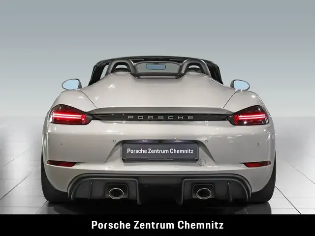 Porsche 718 Spyder
