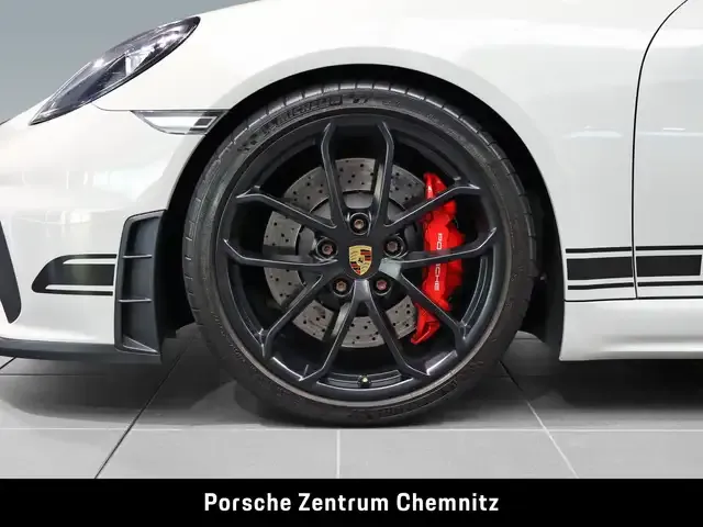 Porsche 718 Spyder