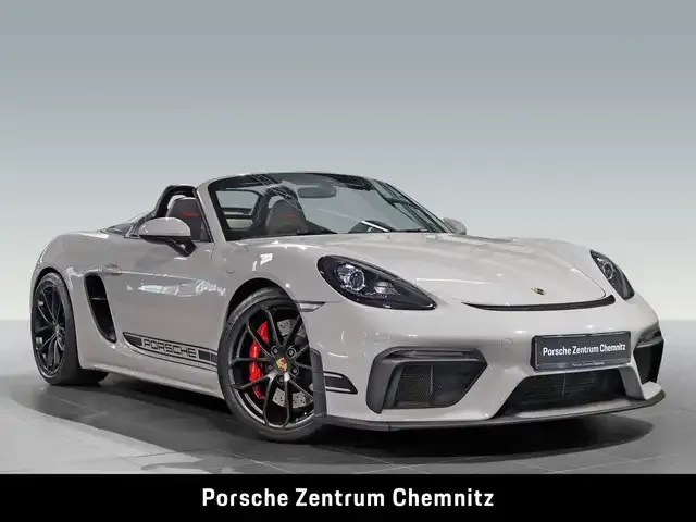 Porsche 718 Spyder