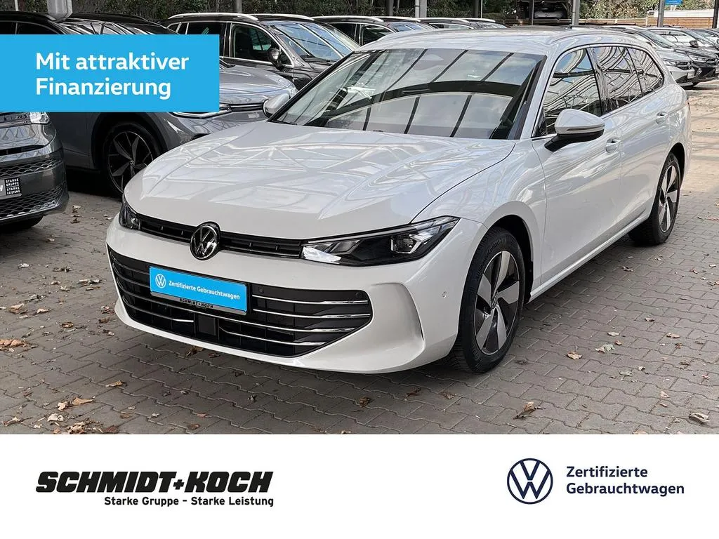 Volkswagen Passat Variant