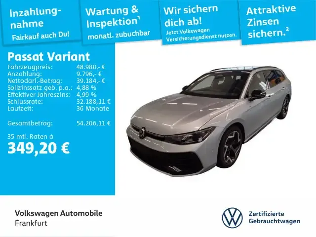 Volkswagen Passat Variant