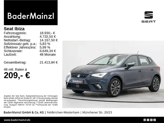SEAT Ibiza