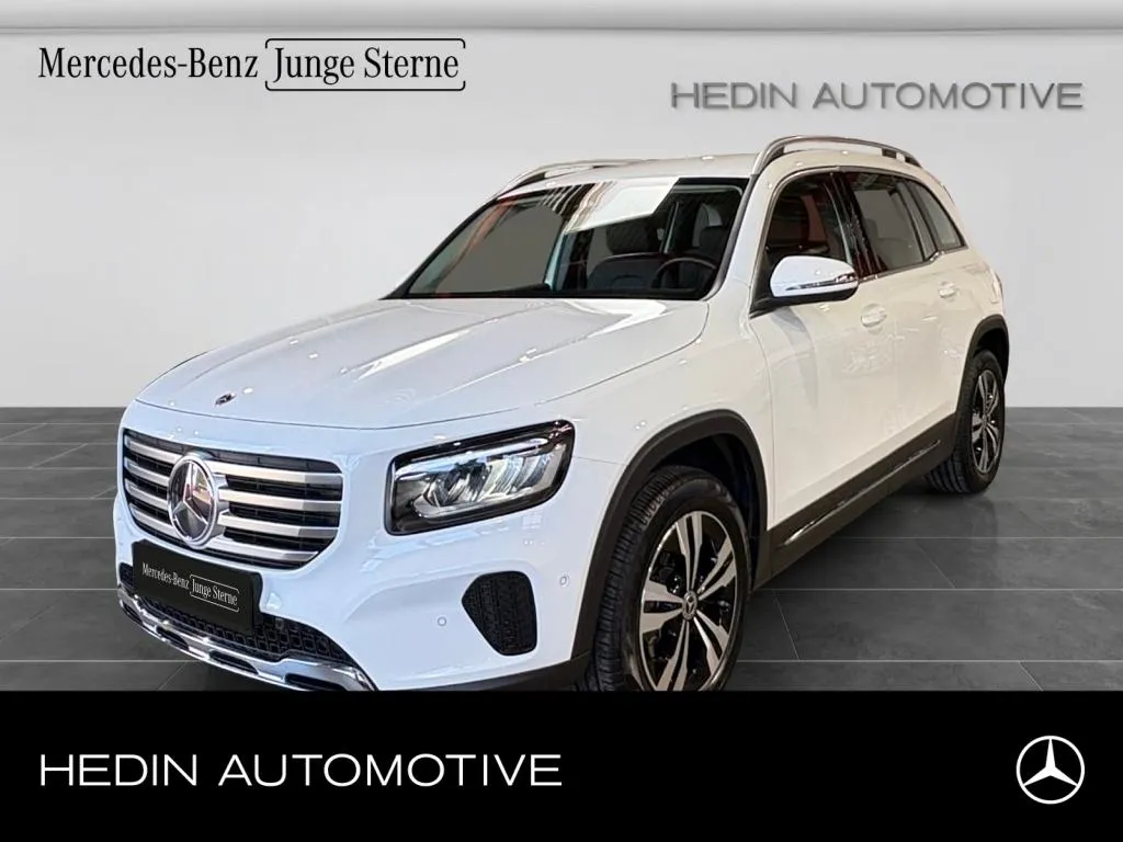 Mercedes-Benz GLB 180