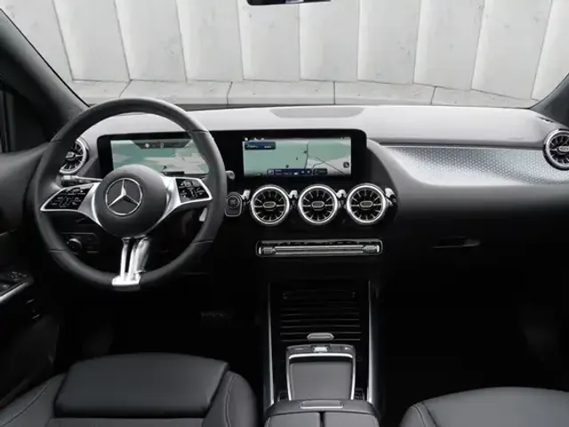 Mercedes-Benz EQA 350