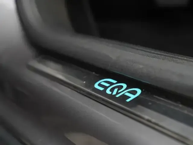 Mercedes-Benz EQA 350