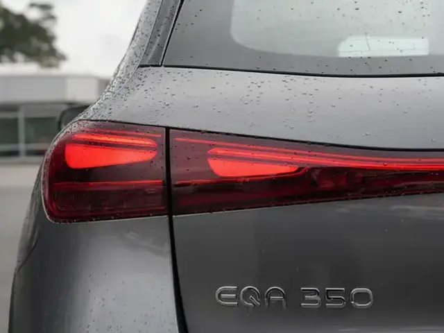 Mercedes-Benz EQA 350