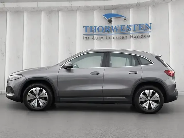 Mercedes-Benz EQA 350