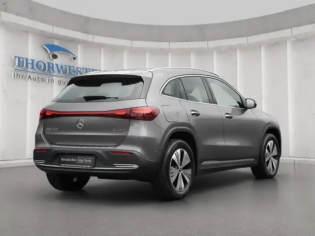 Mercedes-Benz EQA 350