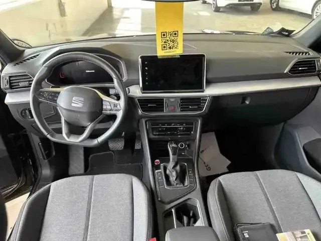 SEAT Tarraco