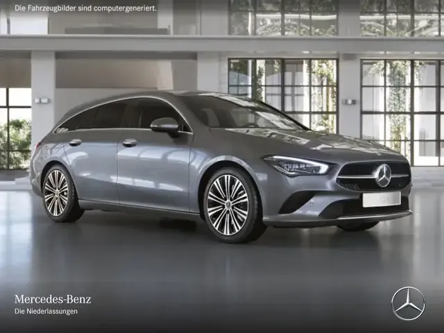 Mercedes-Benz CLA 250