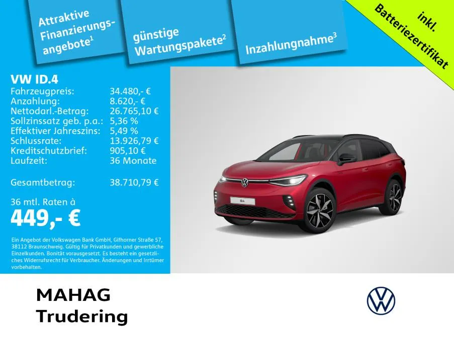 Volkswagen ID.4