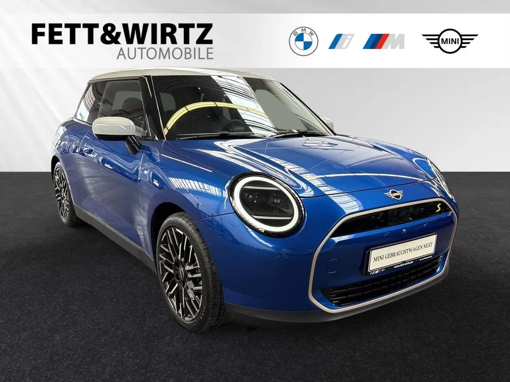 Mini Cooper SE