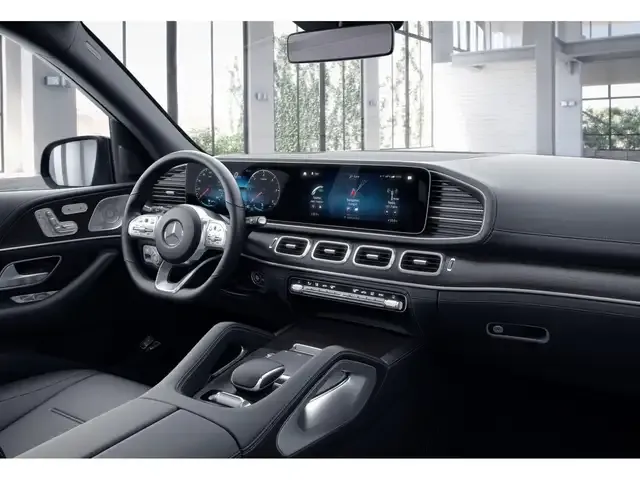 Mercedes-Benz GLE 400