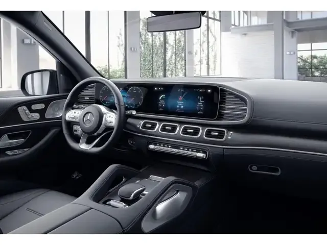 Mercedes-Benz GLE 400