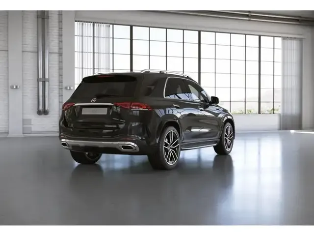Mercedes-Benz GLE 400