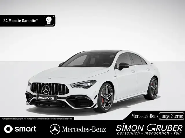 Mercedes-Benz CLA 45 AMG