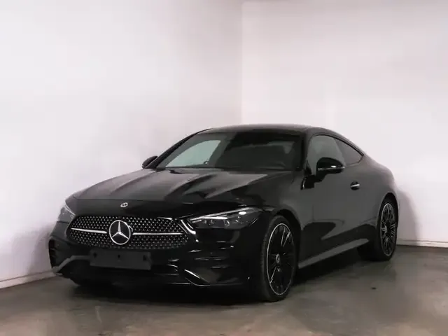 Mercedes-Benz CLE 220