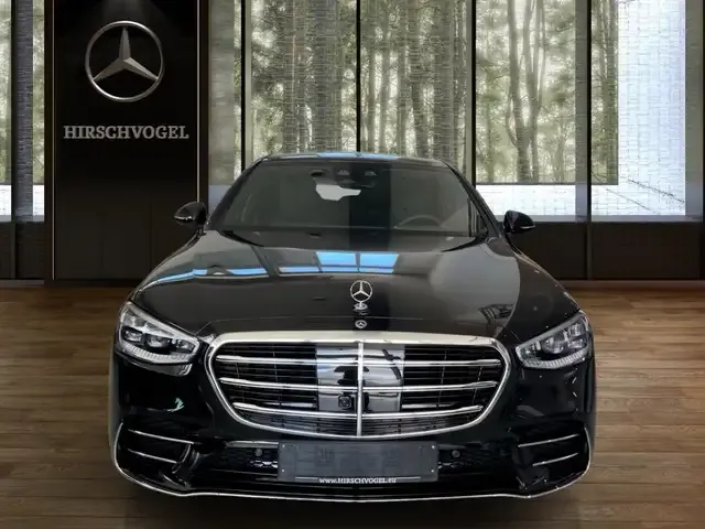 Mercedes-Benz S 450