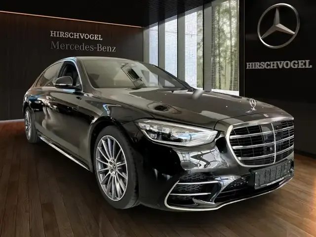 Mercedes-Benz S 450