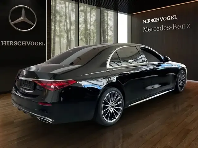 Mercedes-Benz S 450