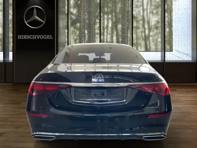 Mercedes-Benz S 450
