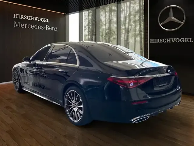 Mercedes-Benz S 450