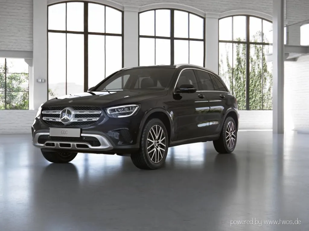 Mercedes-Benz GLC 300