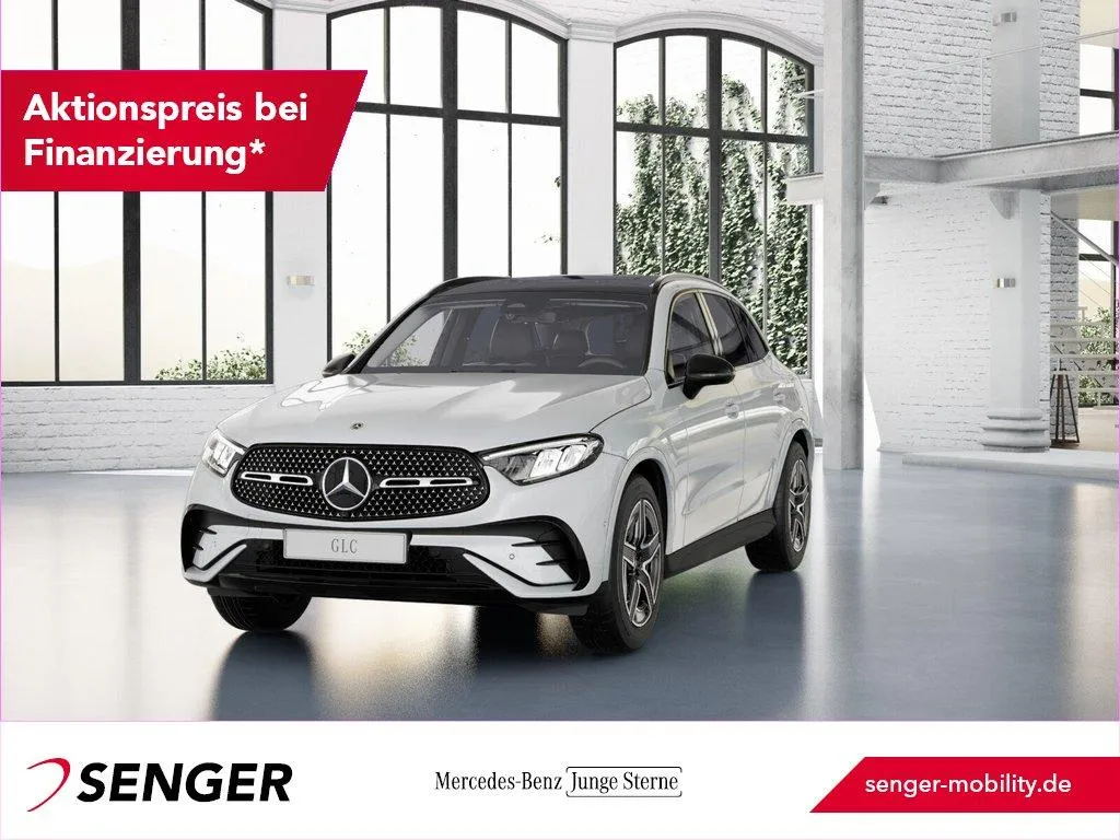 Mercedes-Benz GLC 300