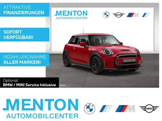 MINI Cooper SE