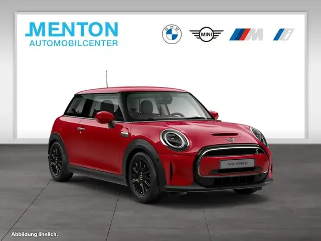 MINI Cooper SE