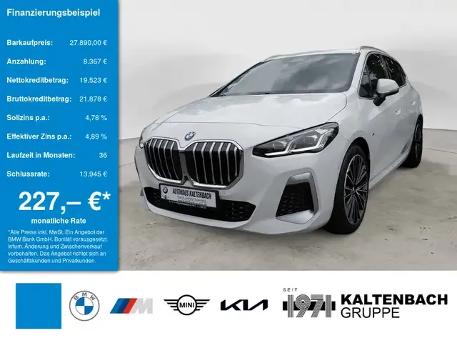 BMW 218