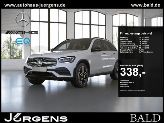 Mercedes-Benz GLC 200