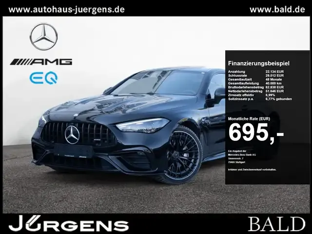 Mercedes-Benz CLE 53 AMG