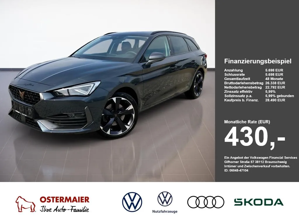 Cupra Leon