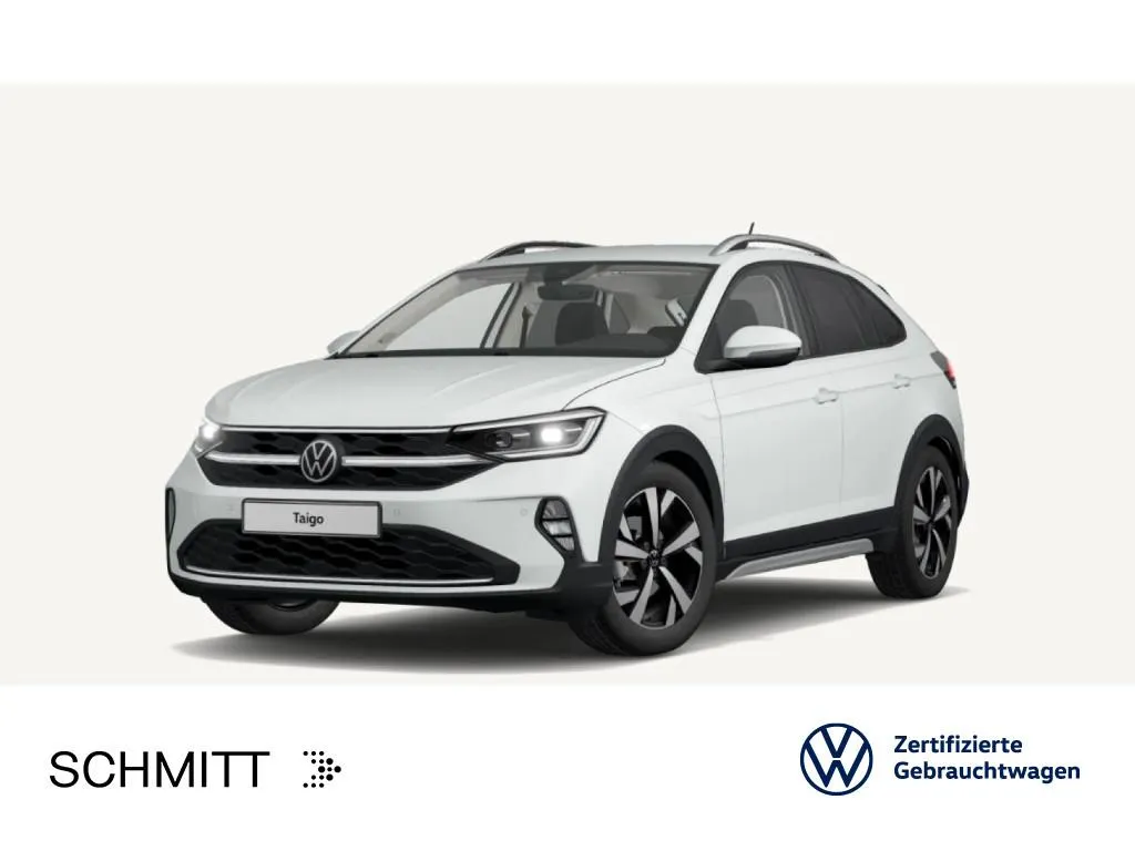 Volkswagen Taigo