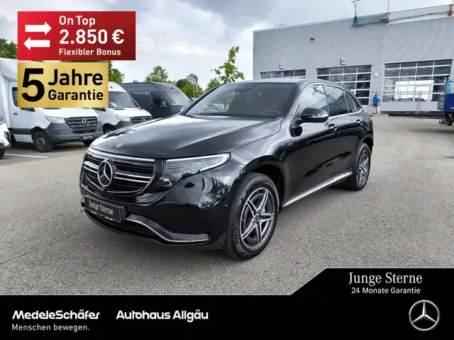 Mercedes-Benz EQC 400
