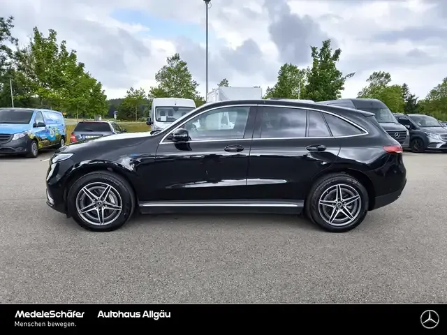 Mercedes-Benz EQC 400