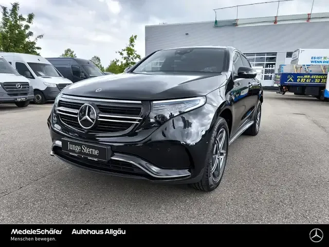 Mercedes-Benz EQC 400