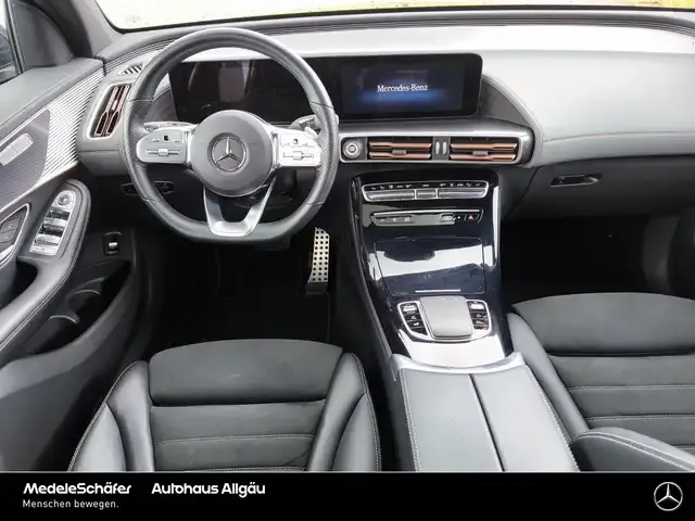 Mercedes-Benz EQC 400