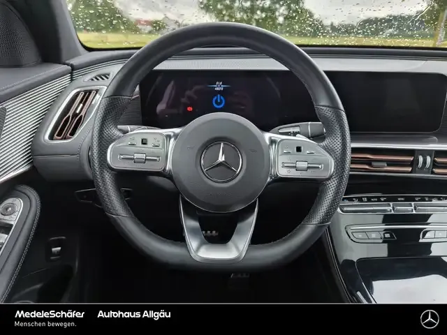 Mercedes-Benz EQC 400