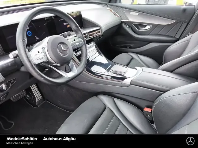 Mercedes-Benz EQC 400