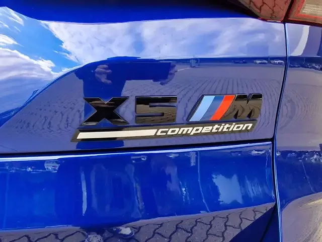 BMW X5 M