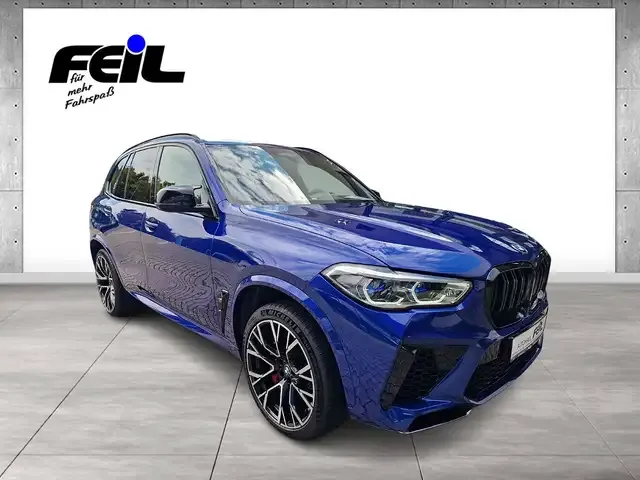 BMW X5 M