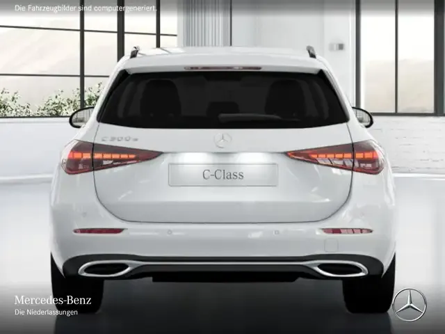 Mercedes-Benz C 300